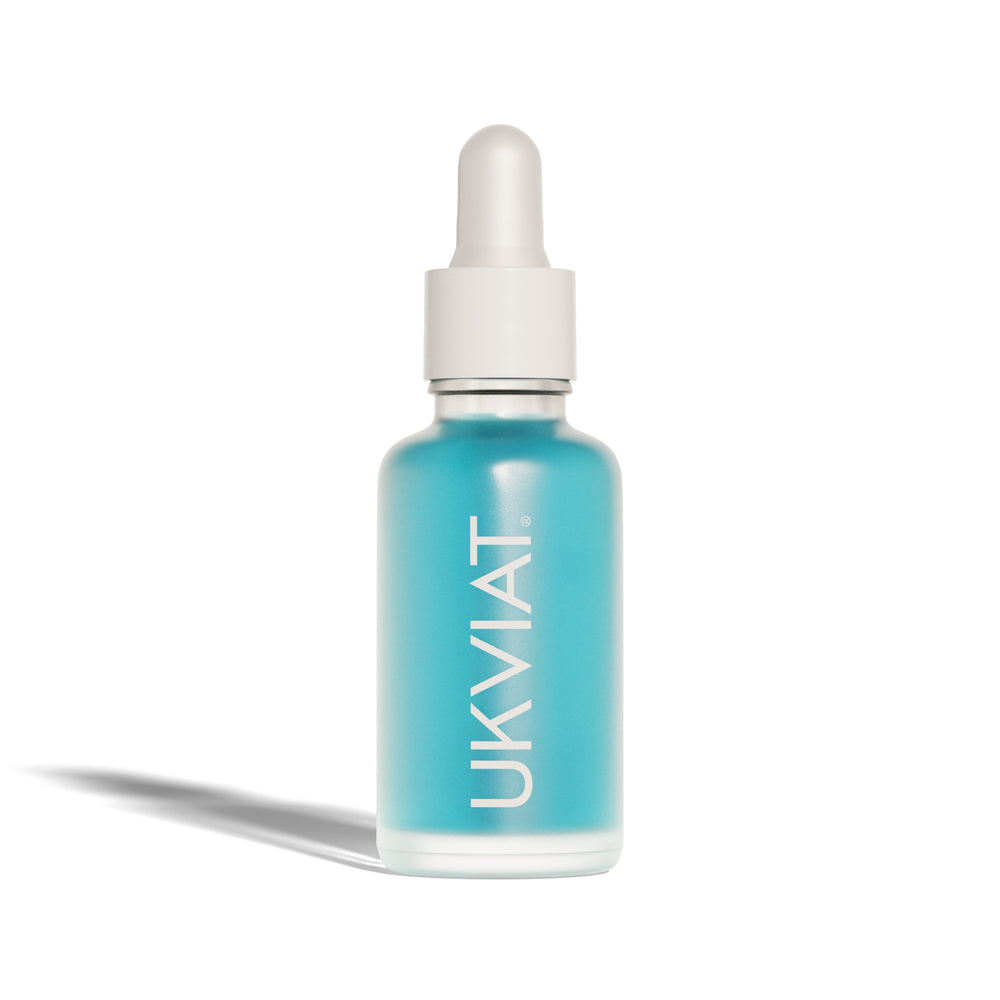 niebieskie serum balansujące #3 image